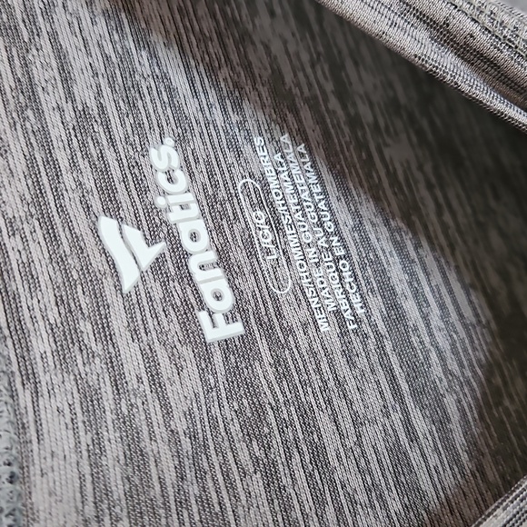 Gray Fanatics Colts T-Shirt - Picture 2 of 4